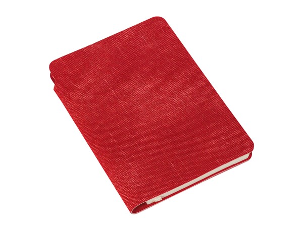 9x14 ATAŞEHİR TARİHSİZ AJANDA KIRMIZI